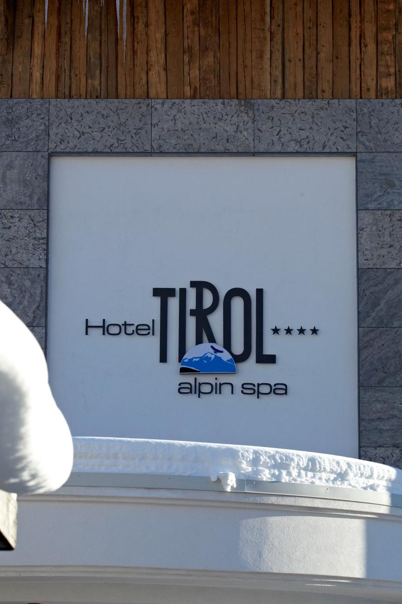 Hotel Tirol Ischgl Exterior photo