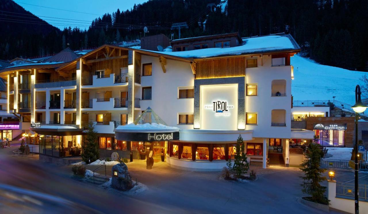 Hotel Tirol Ischgl Exterior photo